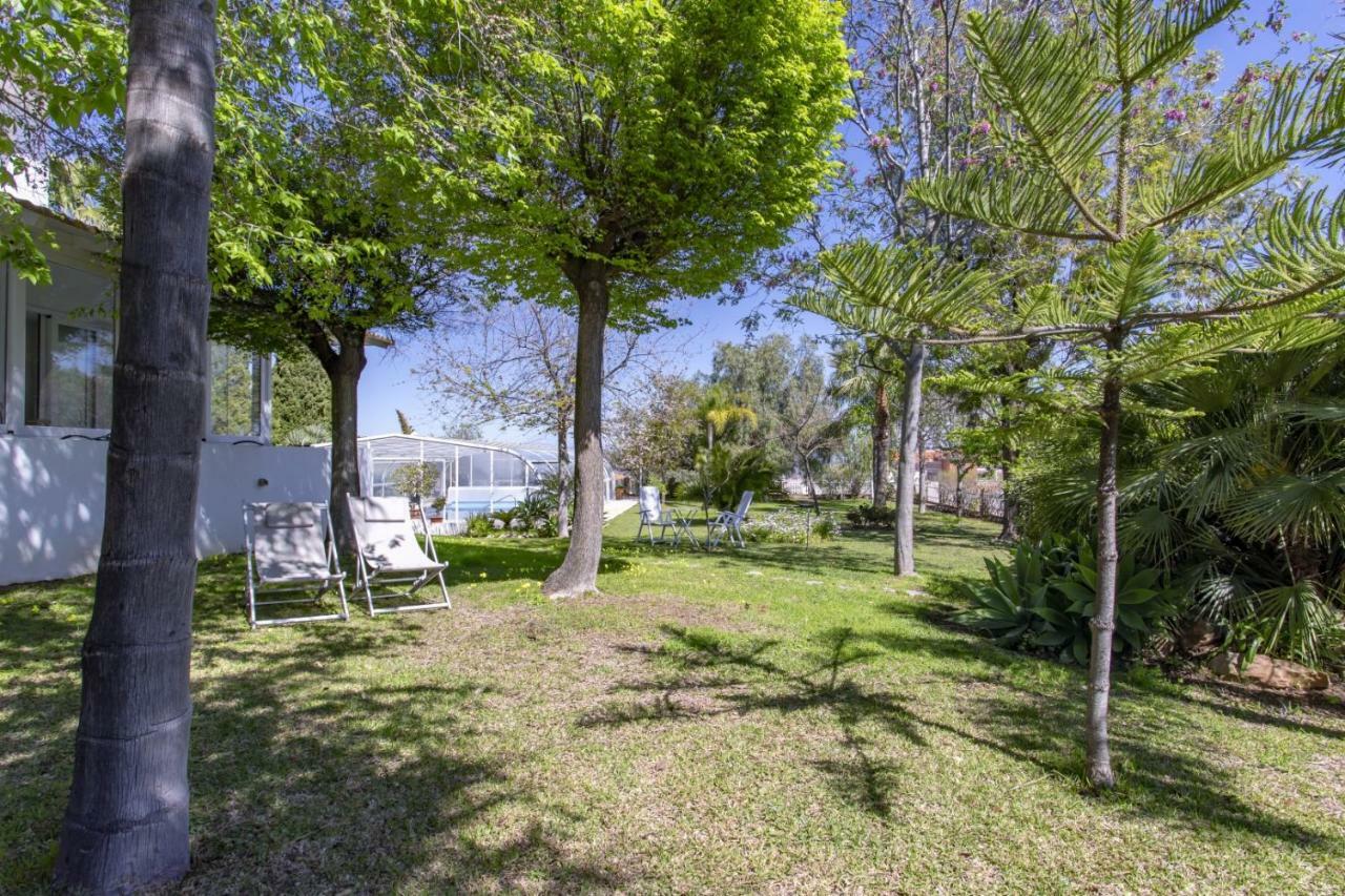 Villa Tocororo En Pinos De Alhaurin Alhaurín de la Torre Buitenkant foto