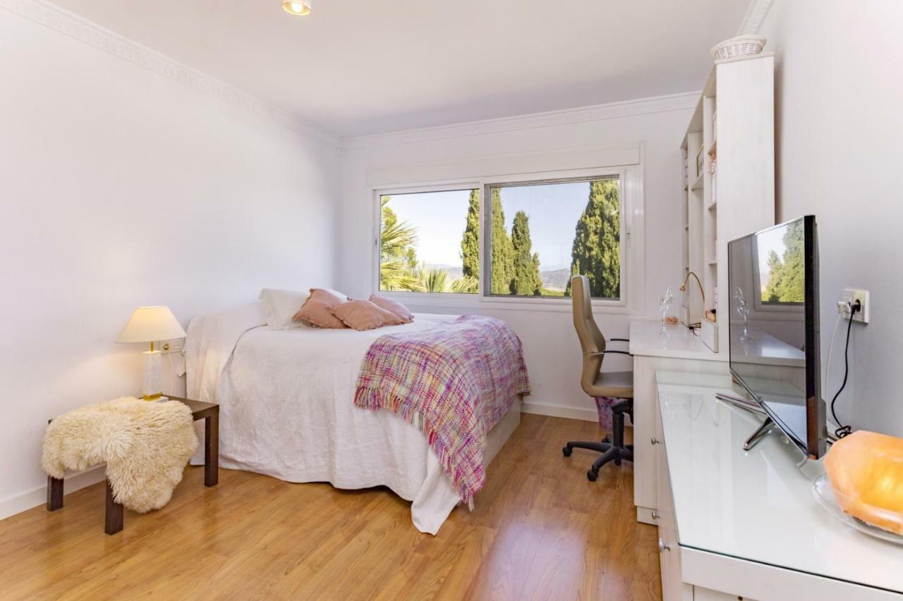 Villa Tocororo En Pinos De Alhaurin Alhaurín de la Torre Buitenkant foto