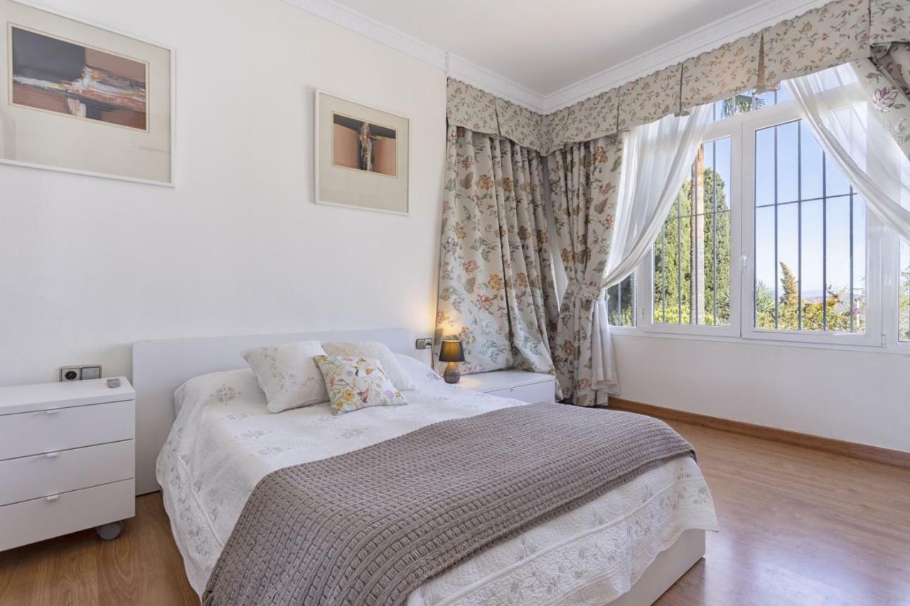 Villa Tocororo En Pinos De Alhaurin Alhaurín de la Torre Buitenkant foto