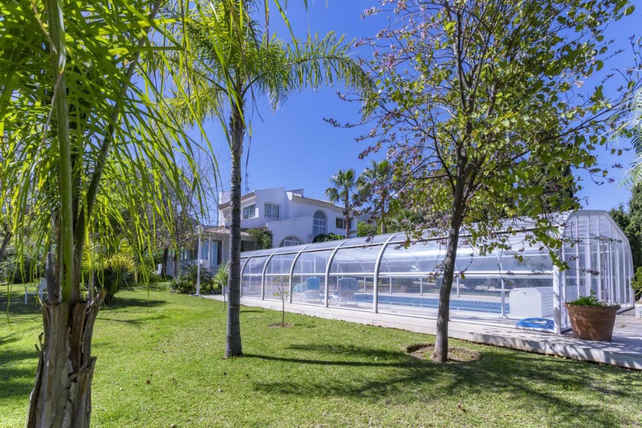 Villa Tocororo En Pinos De Alhaurin Alhaurín de la Torre Buitenkant foto
