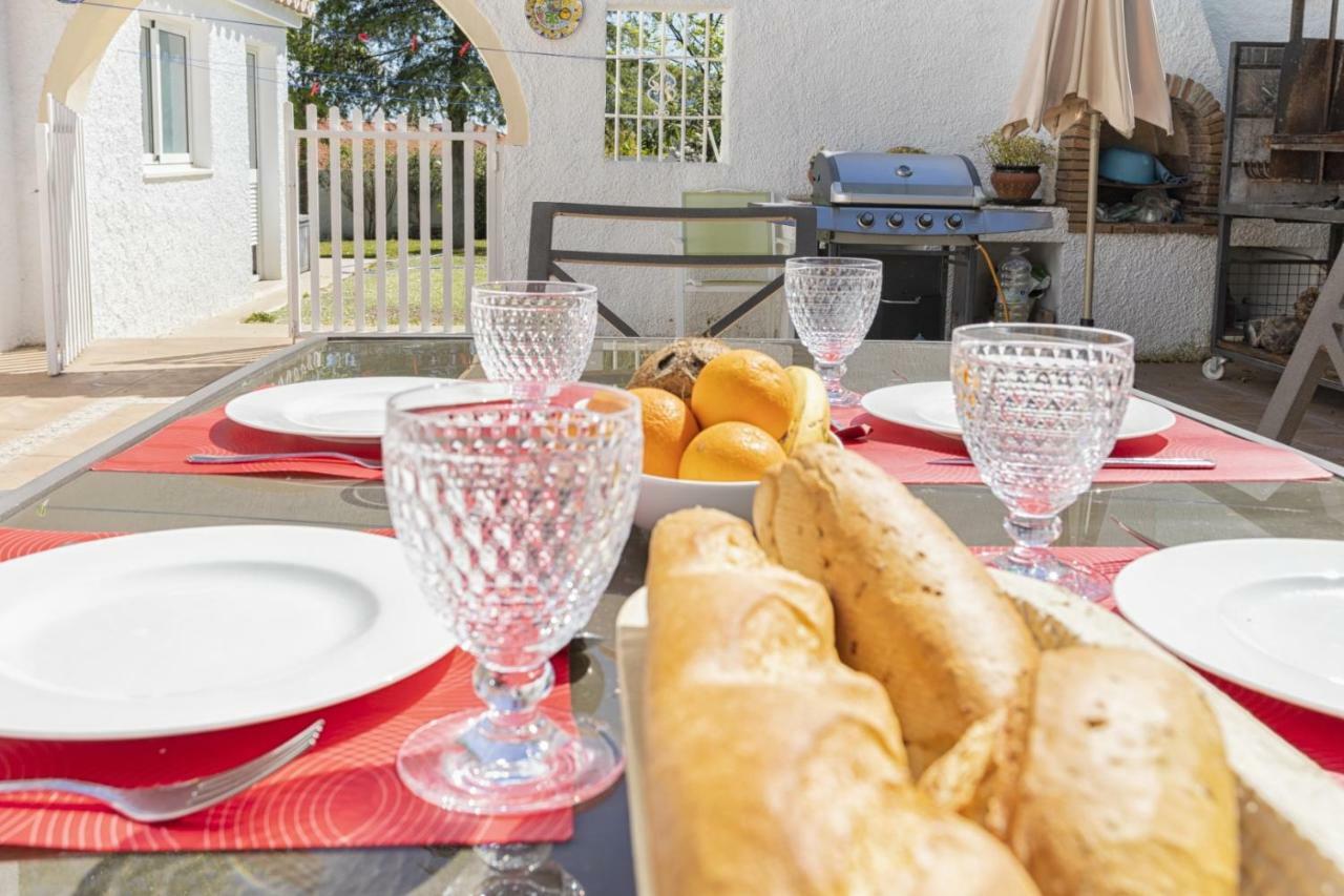 Villa Tocororo En Pinos De Alhaurin Alhaurín de la Torre Buitenkant foto