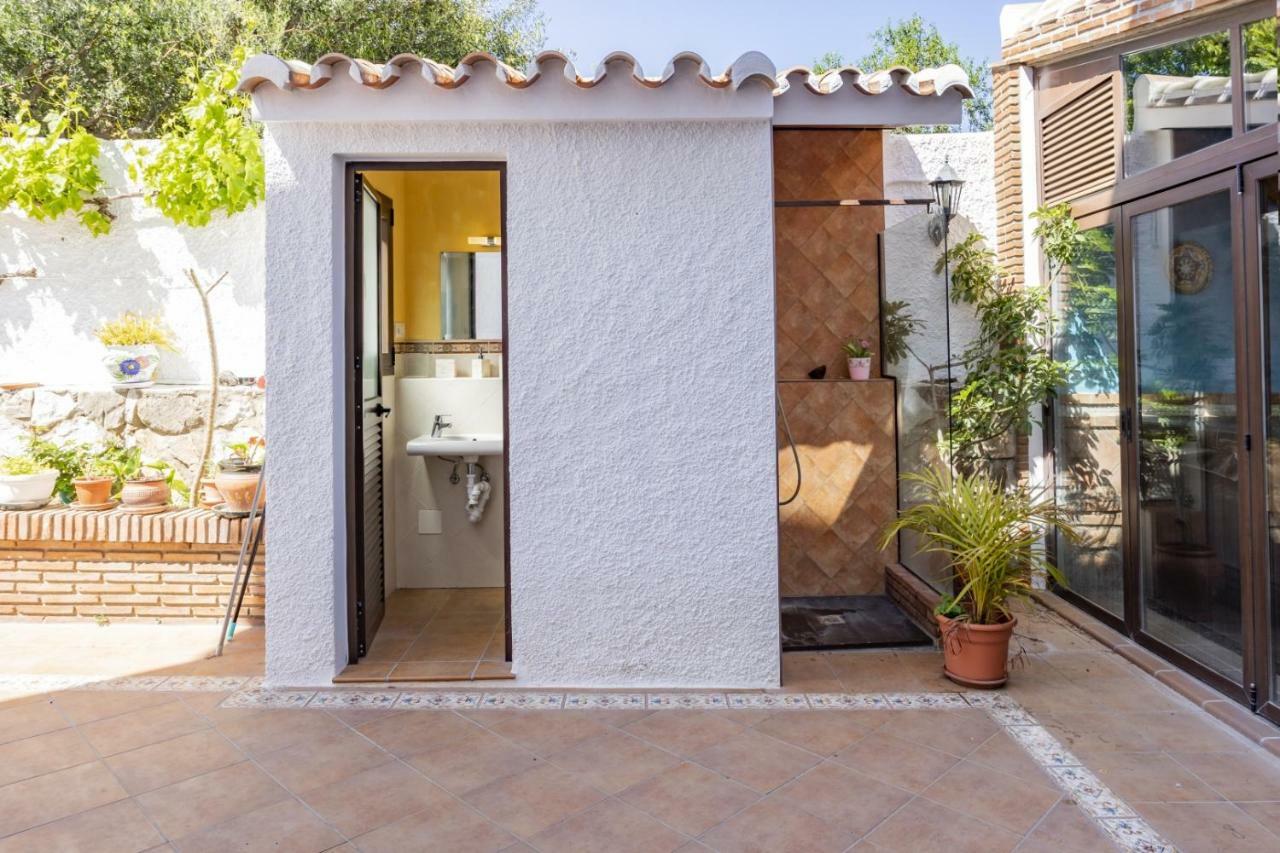 Villa Tocororo En Pinos De Alhaurin Alhaurín de la Torre Buitenkant foto