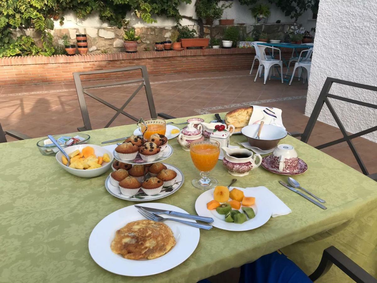 Villa Tocororo En Pinos De Alhaurin Alhaurín de la Torre Buitenkant foto