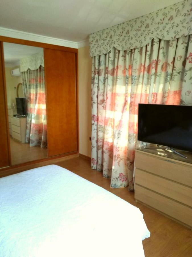 Villa Tocororo En Pinos De Alhaurin Alhaurín de la Torre Buitenkant foto